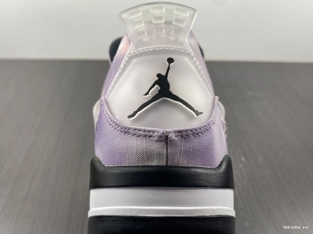 Rep TB Jordan Air 4 Retro Master' DH7138-506 'Zen 0823